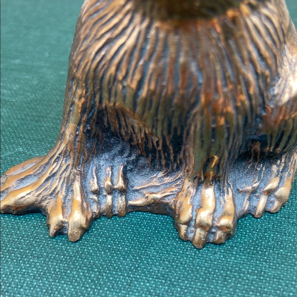 Bronze Koala Figurine by Mary Michelmore - Picture 6 of 11